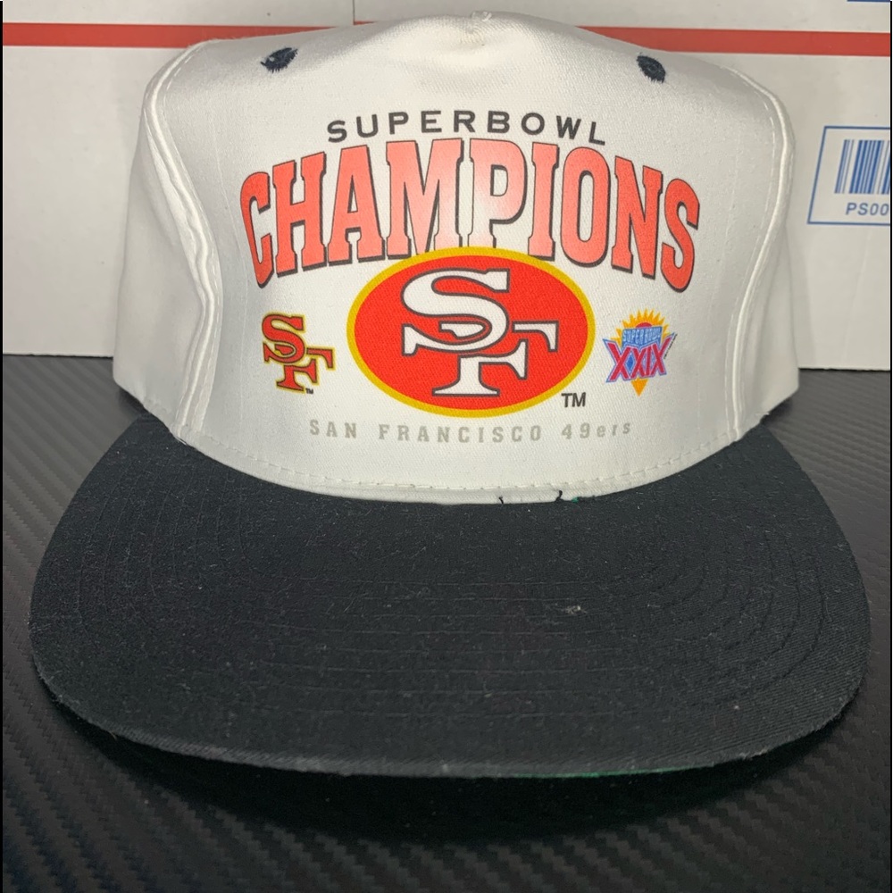 San Francisco 49ers Vintage Hat
